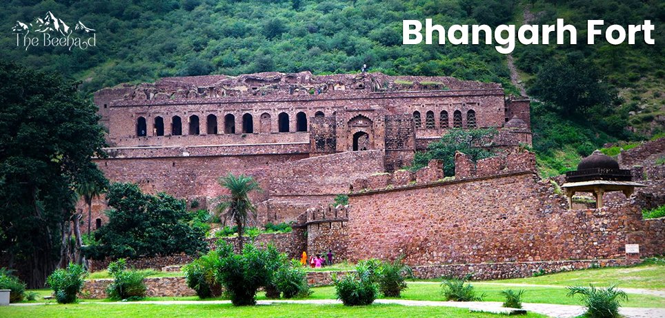 Bhangarh Fort