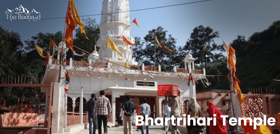 Bhartrihari Temple