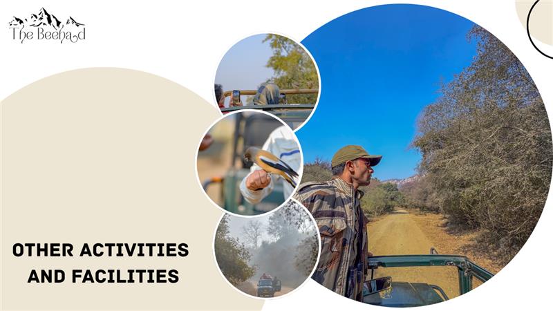 Other activities and facilities
