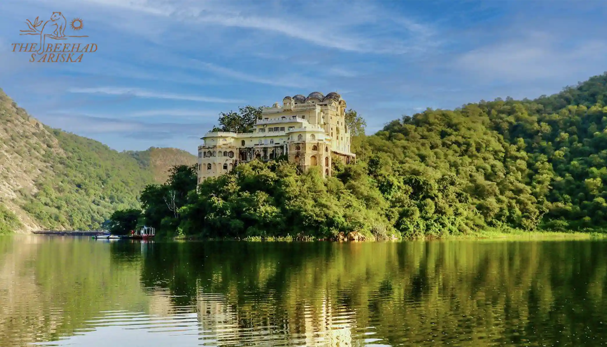 Best Places to Visit in Alwar Near Sariska