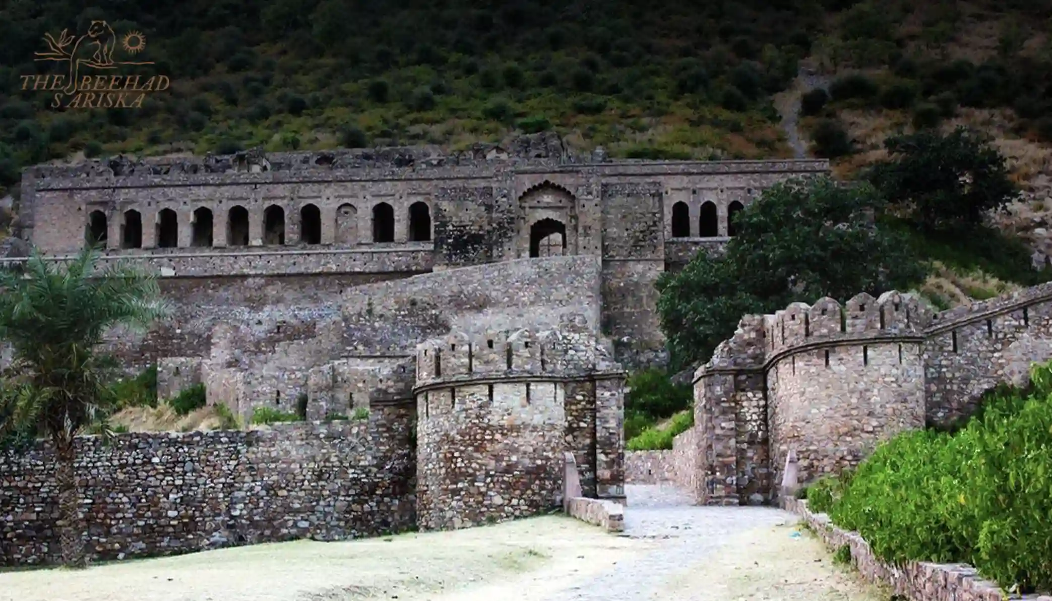 Bhangarh Fort Alwar's Most Talked-About Site