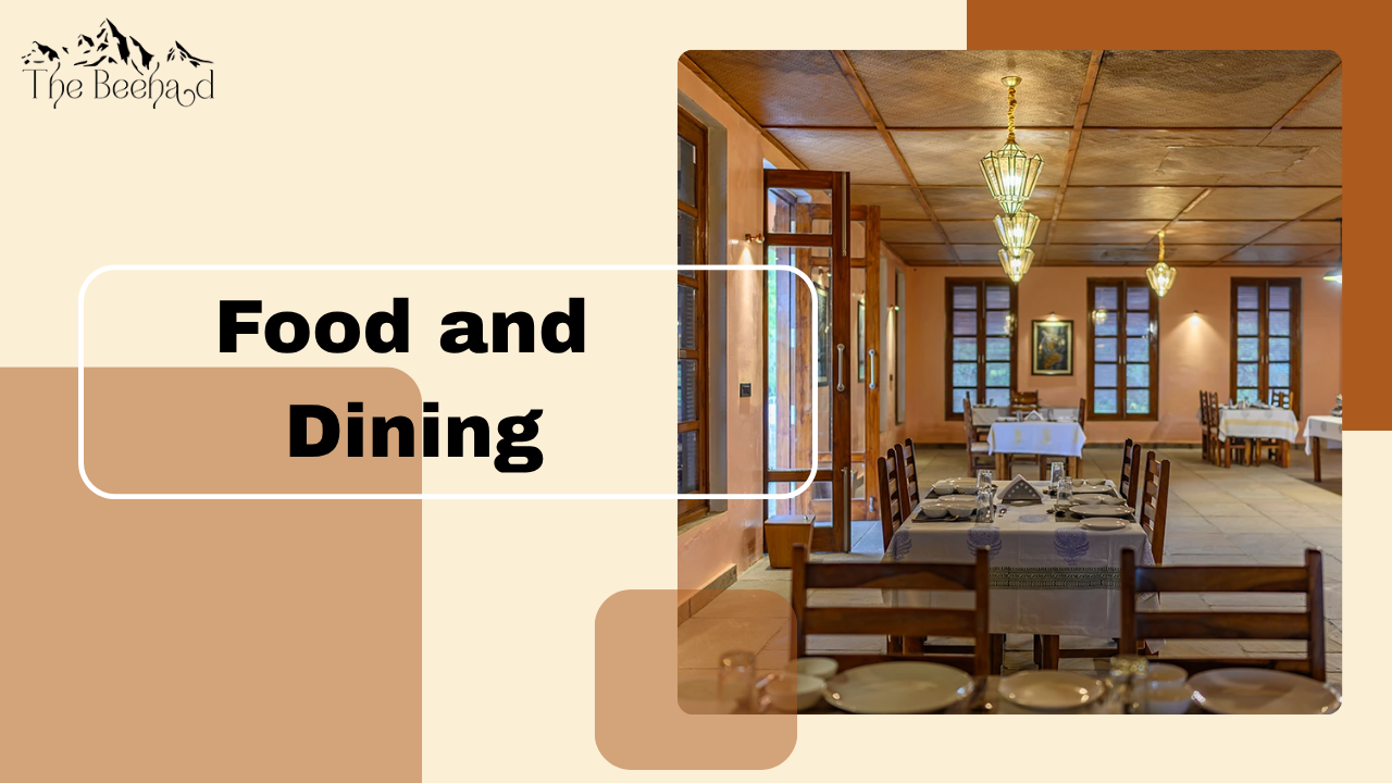 Food and Dining