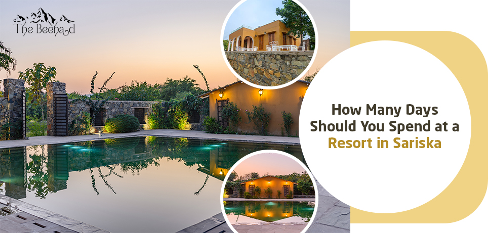 How Many Days Should You Spend at a Resort in Sariska