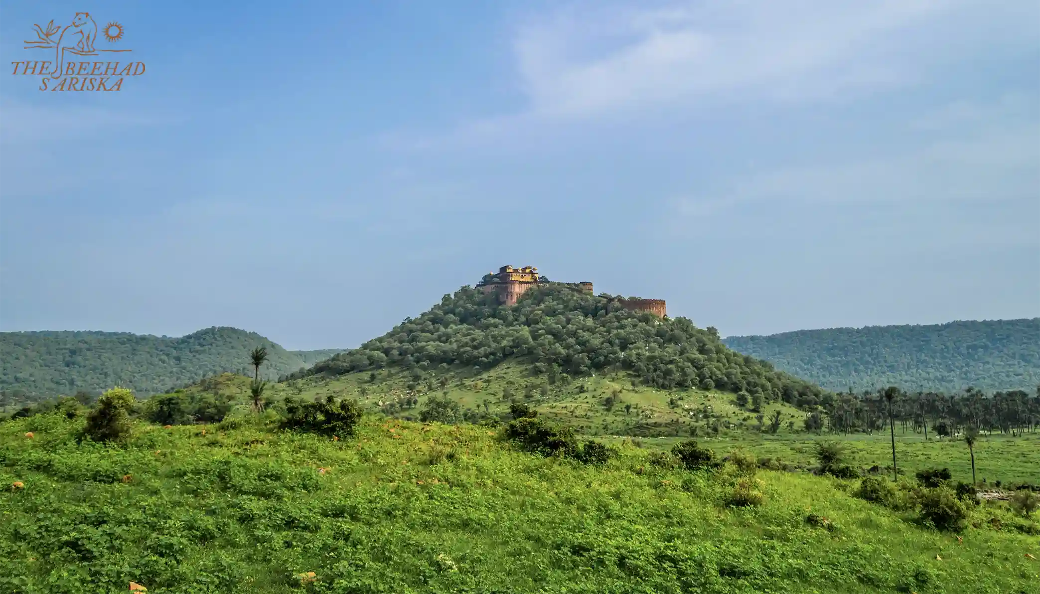 Kankwari Fort