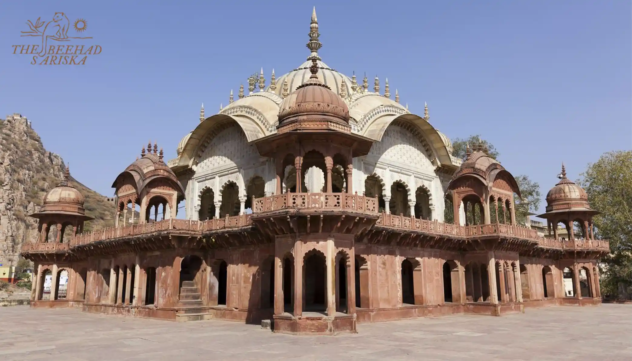 Moosi Maharani Ki Chhatri
