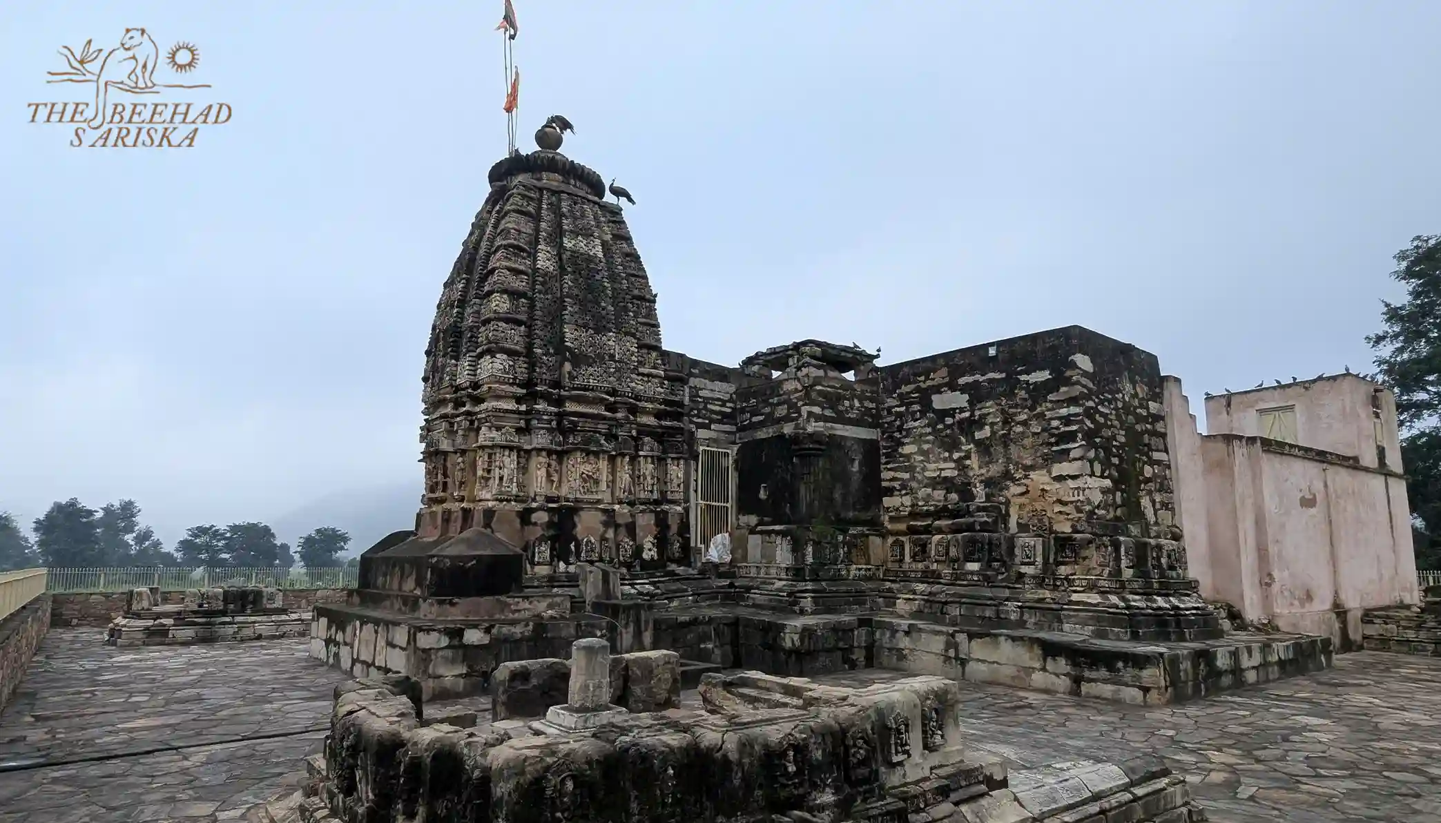 Neelkanth Mahadev Temple