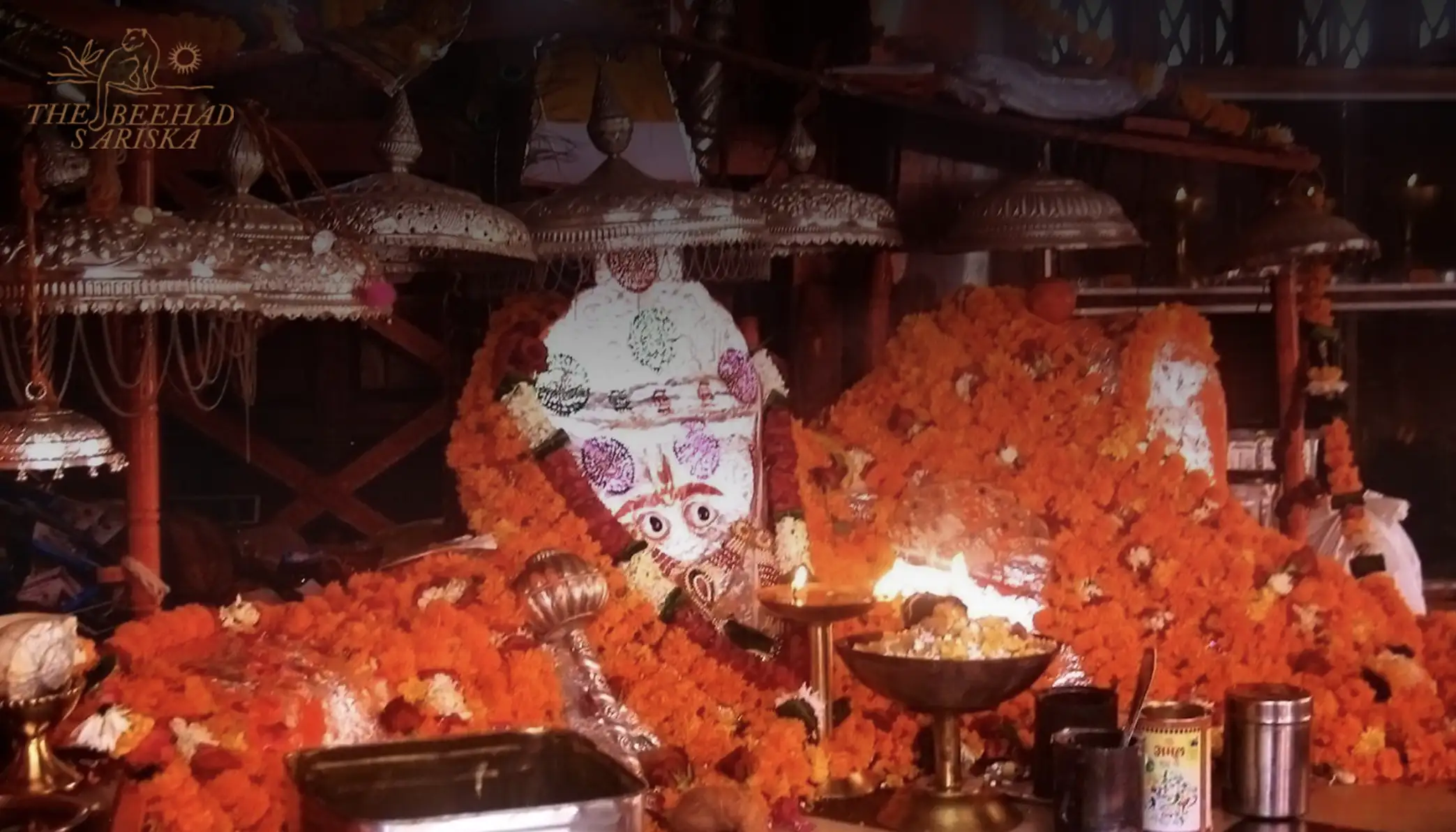 Pandupole Hanuman Temple