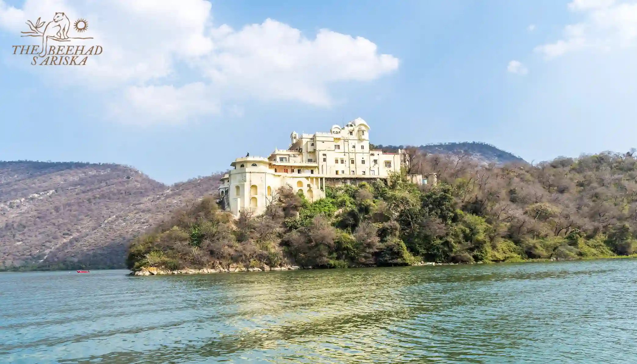Siliserh Lake Palace