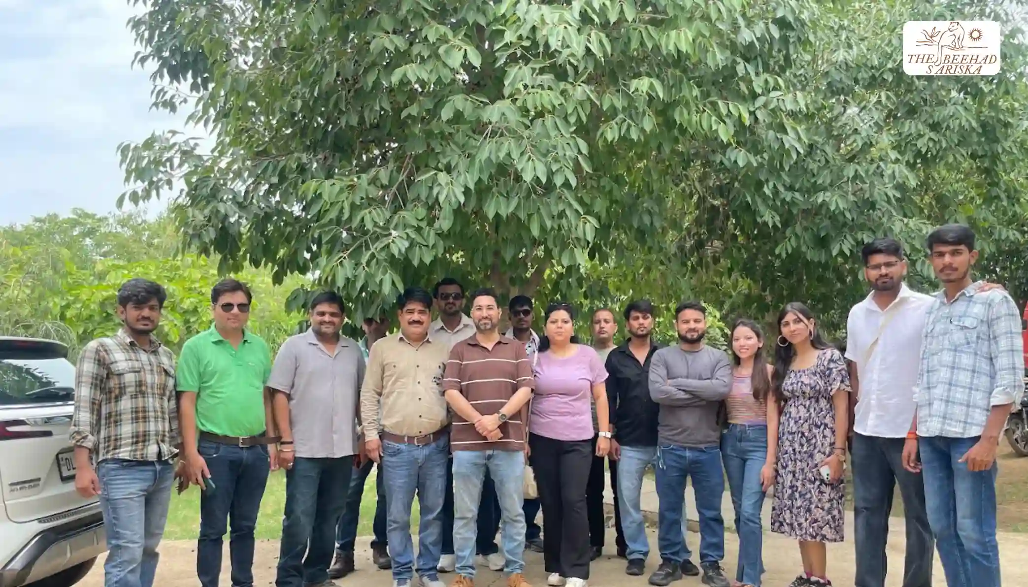 What to Wear on a Sariska Safari: Colours, Fabrics and Layers