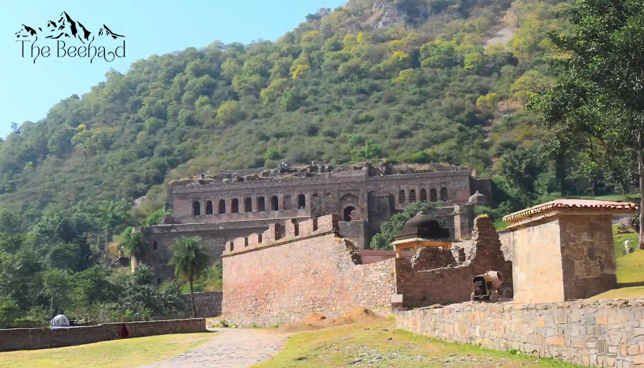 Why Is Bhangarh Called the Most Haunted Place in India?