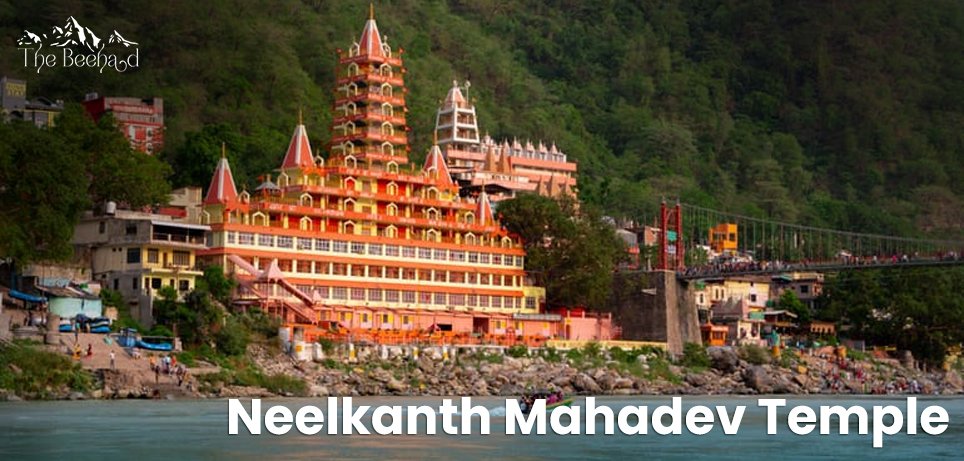 Neelkanth Mahadev Temple