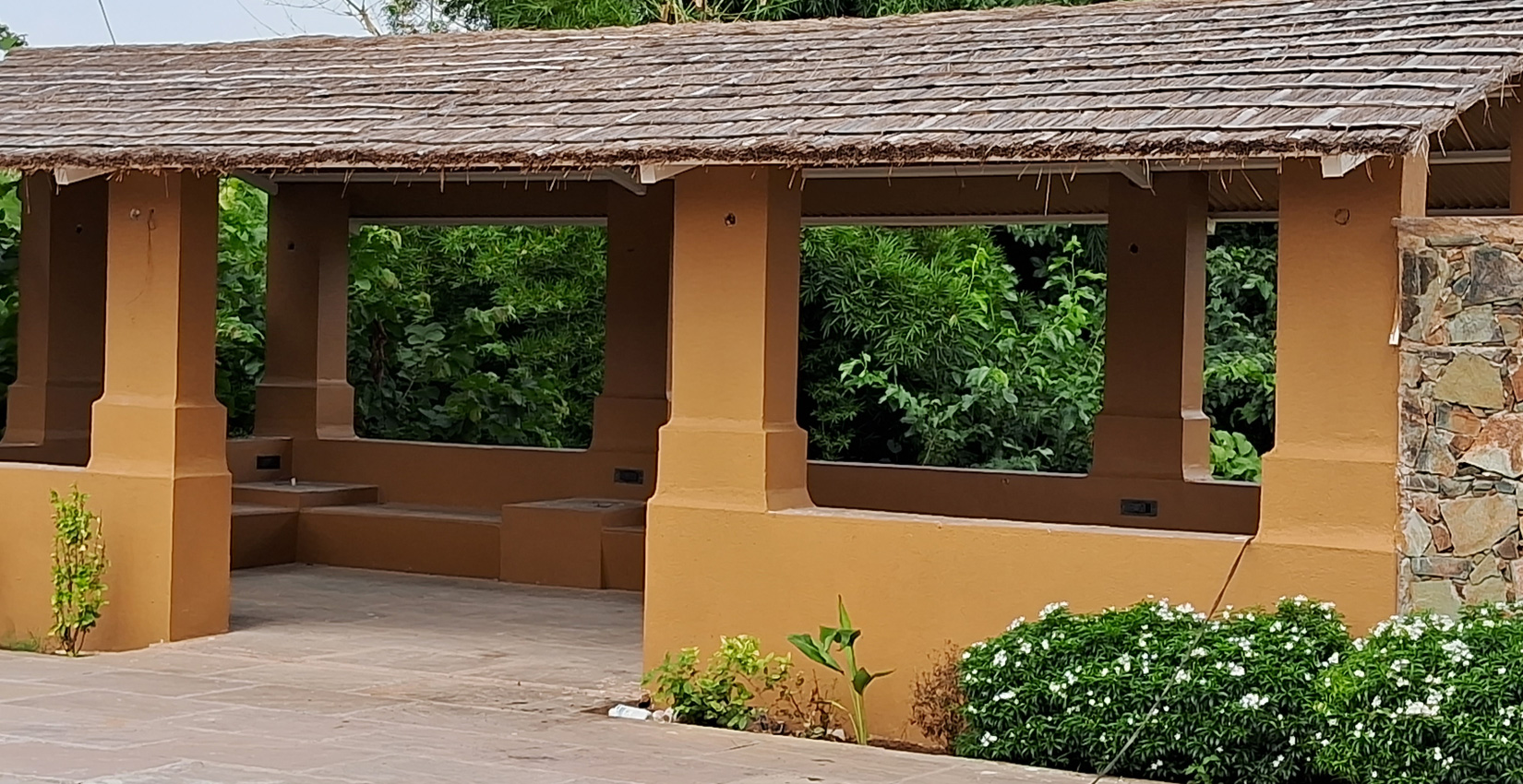 resort in sariska